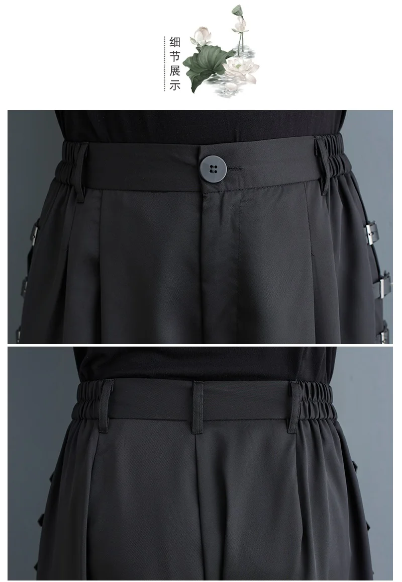 high Waist Oversized vintage Casual loose Spring Summer autumn clothes Pants for Women 2026 wide leg Trousers Streetwear