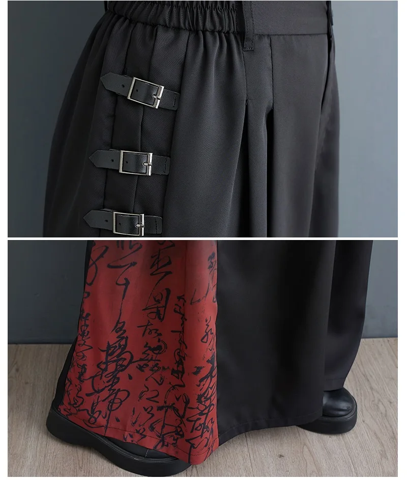 high Waist Oversized vintage Casual loose Spring Summer autumn clothes Pants for Women 2026 wide leg Trousers Streetwear