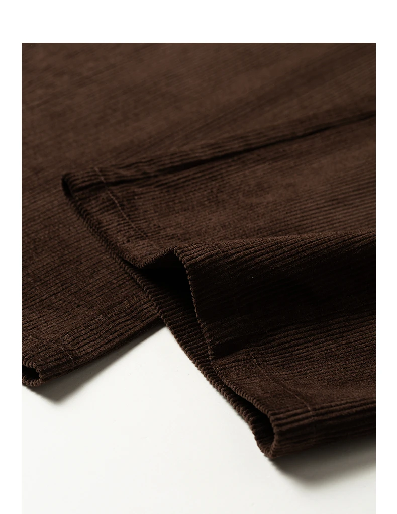 TOYOUTH Women's Casual Pants 2026 Autumn New Urban Nomad Style High Waist Maillard Color Block Curved Leg Trousers