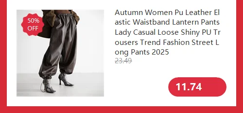 High Waist Women Suit Pants Fall Straight Office Ladies Fashion Trousers Casual Zipper Loose Female Solid Color Pants New 2026