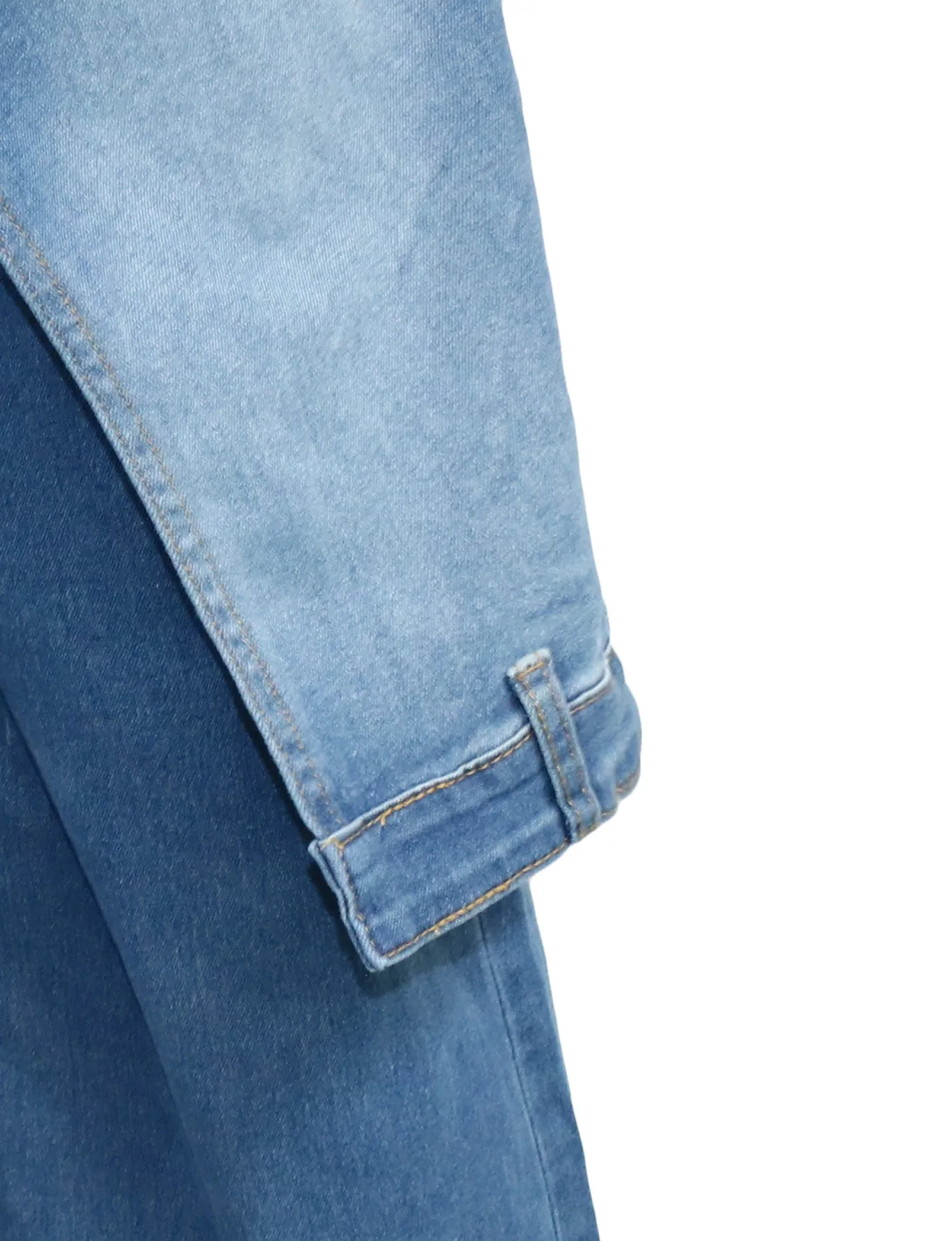 Denim Pant Women Jeans Vintage Wide Leg Long Pants High Waist Straight Trousers Y2k Streetwear Elegant Work Casual Loose 2026