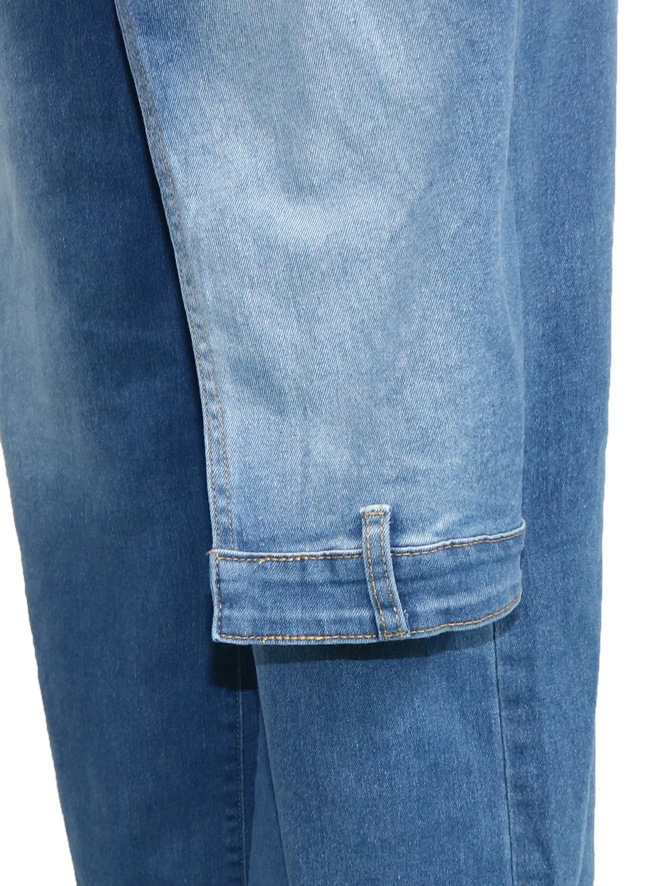 Denim Pant Women Jeans Vintage Wide Leg Long Pants High Waist Straight Trousers Y2k Streetwear Elegant Work Casual Loose 2026
