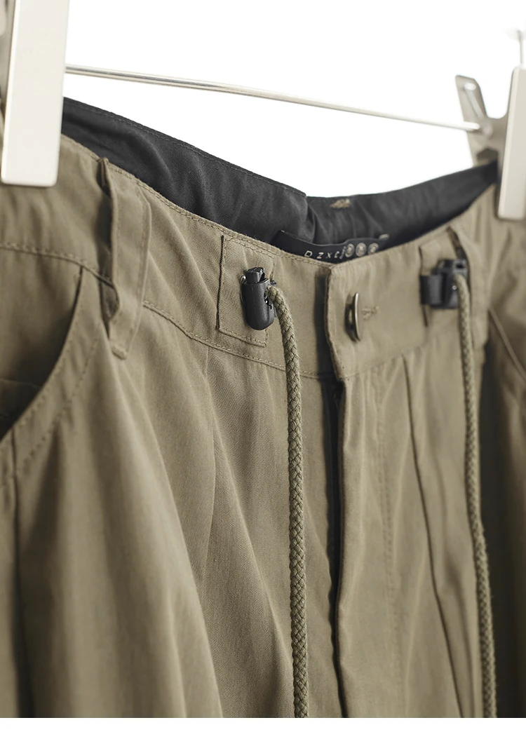 Relaxed and Comfortable~ Women's Balloon Pants, Loose Wide-Leg Casual Pants, Slimming Cotton Long Pants, Spring 2026