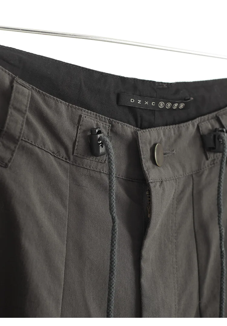 Relaxed and Comfortable~ Women's Balloon Pants, Loose Wide-Leg Casual Pants, Slimming Cotton Long Pants, Spring 2026
