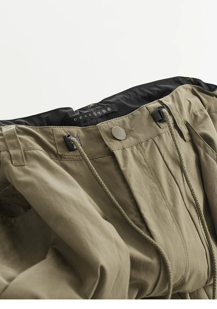 Relaxed and Comfortable~ Women's Balloon Pants, Loose Wide-Leg Casual Pants, Slimming Cotton Long Pants, Spring 2026