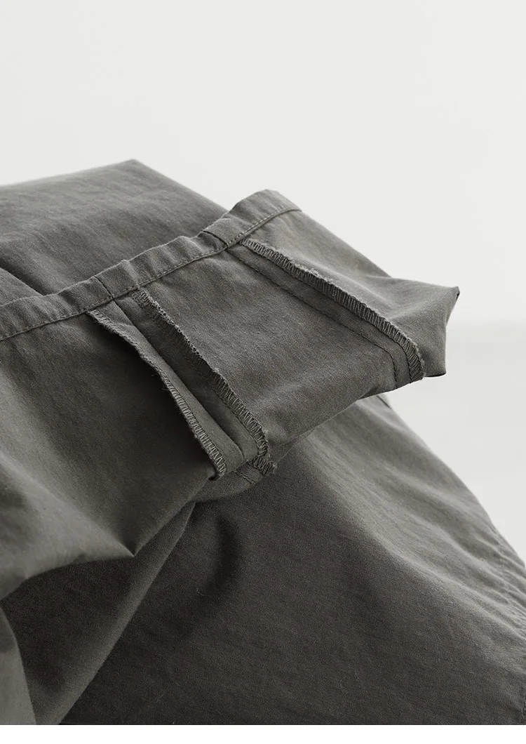 Relaxed and Comfortable~ Women's Balloon Pants, Loose Wide-Leg Casual Pants, Slimming Cotton Long Pants, Spring 2026