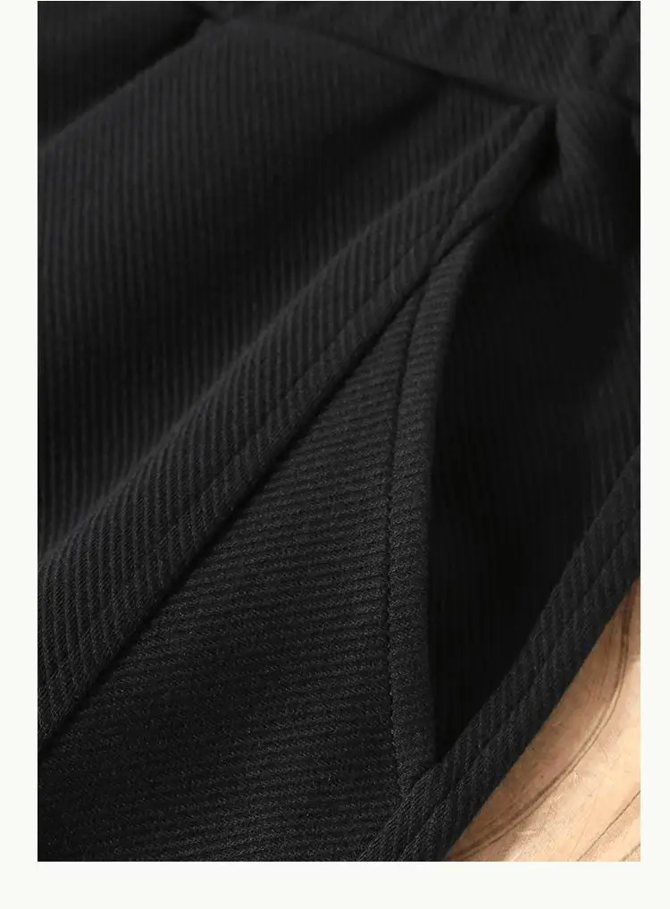 2025 heavy twill leggings casual sweatpants men's spring and autumn loose and thin versatile American sports pants