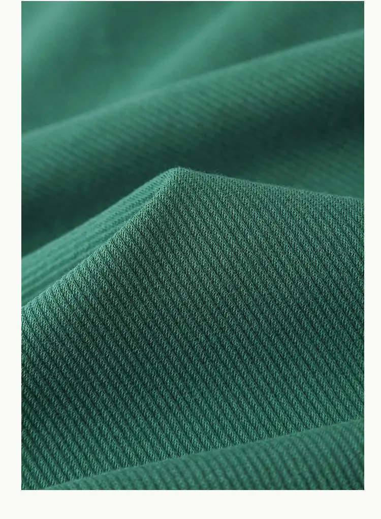 2025 heavy twill leggings casual sweatpants men's spring and autumn loose and thin versatile American sports pants