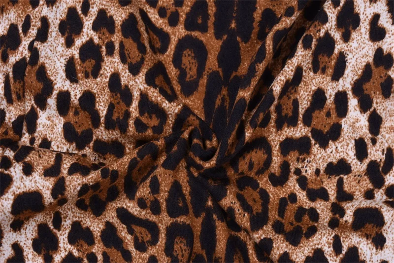 Hugcitar High Waist Leopard Print Flare Leggings 2025 Spring Women Fashion Sexy Bodycon Trousers Club Pants