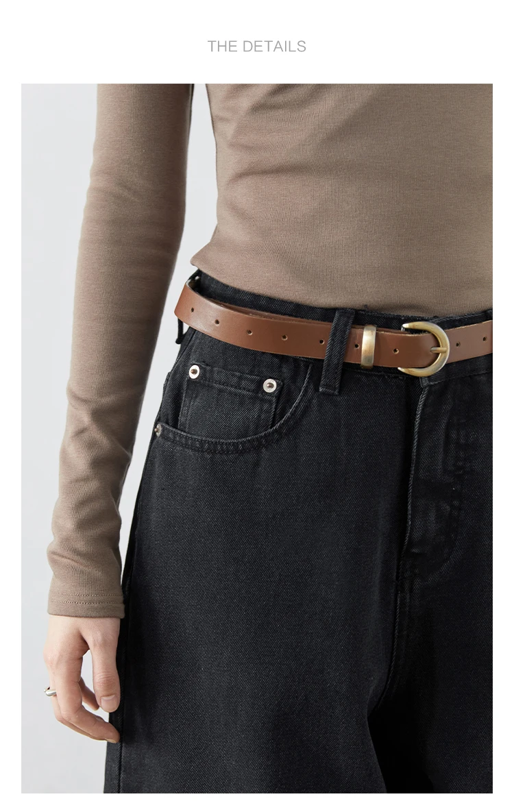 CHIC VEN Korean Women Plus Jeans New Casual Retro Wide Legs Denim Pants Slim Female Trousers Spring Autumn 2025