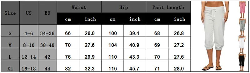 Women Y2K Low Waist Capri Sweatpants Drawstring Elastic Waist 3/4 Length Cropped Pants Loose Fit Casual Streetwear Loungewear