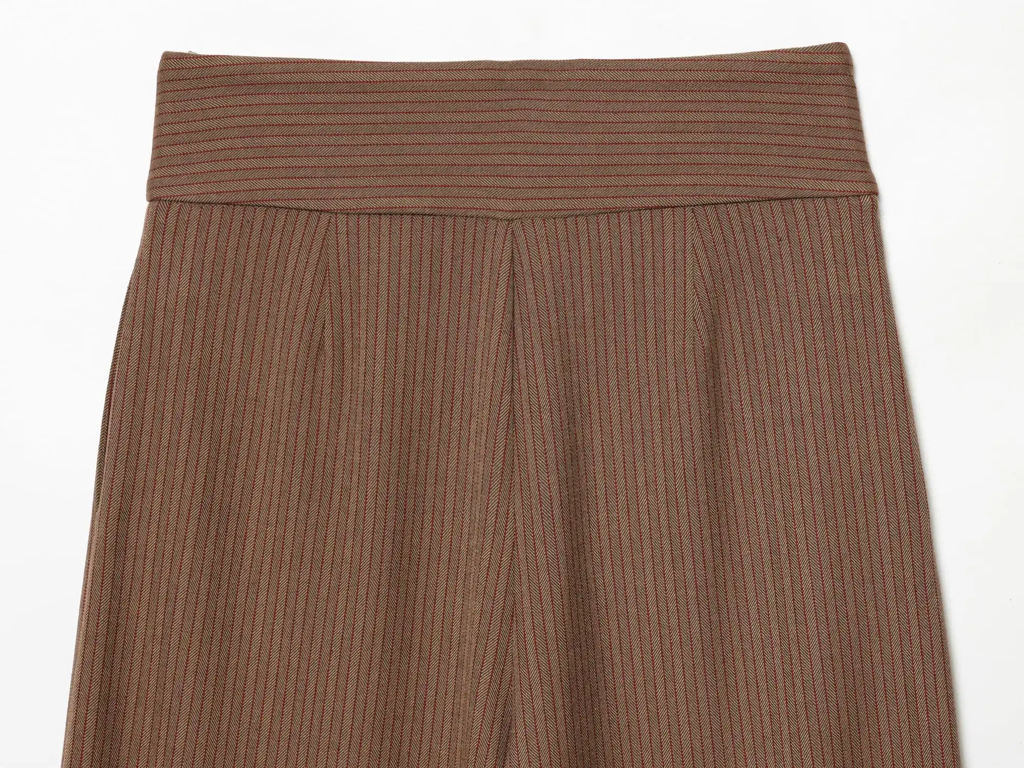 KONDALA Commute High Street Balloon Pants Women Trendy Casual Pleated Trousers 2026 Spring Summer Office Lady Vintage Long Pants