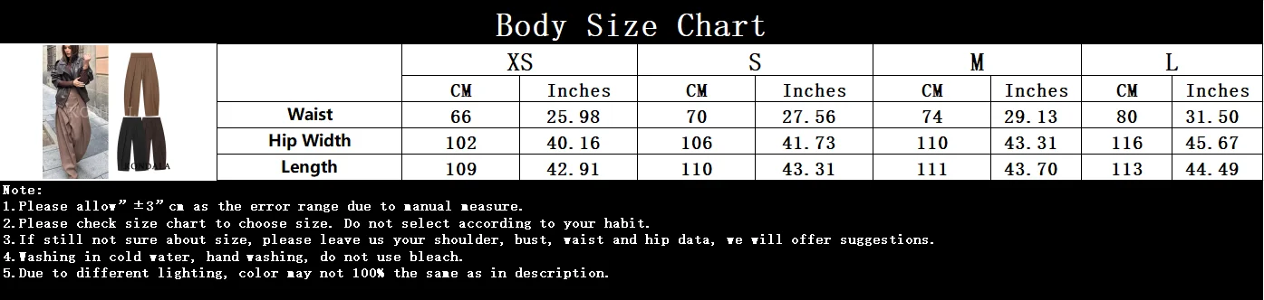 KONDALA Commute High Street Balloon Pants Women Trendy Casual Pleated Trousers 2026 Spring Summer Office Lady Vintage Long Pants