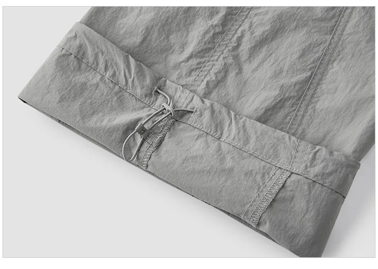 Semir Casual Pants Women Moisture Wicking Relaxed Fit Wide Leg 2025 New Summer Cool Feeling Sun Protection Long Pants