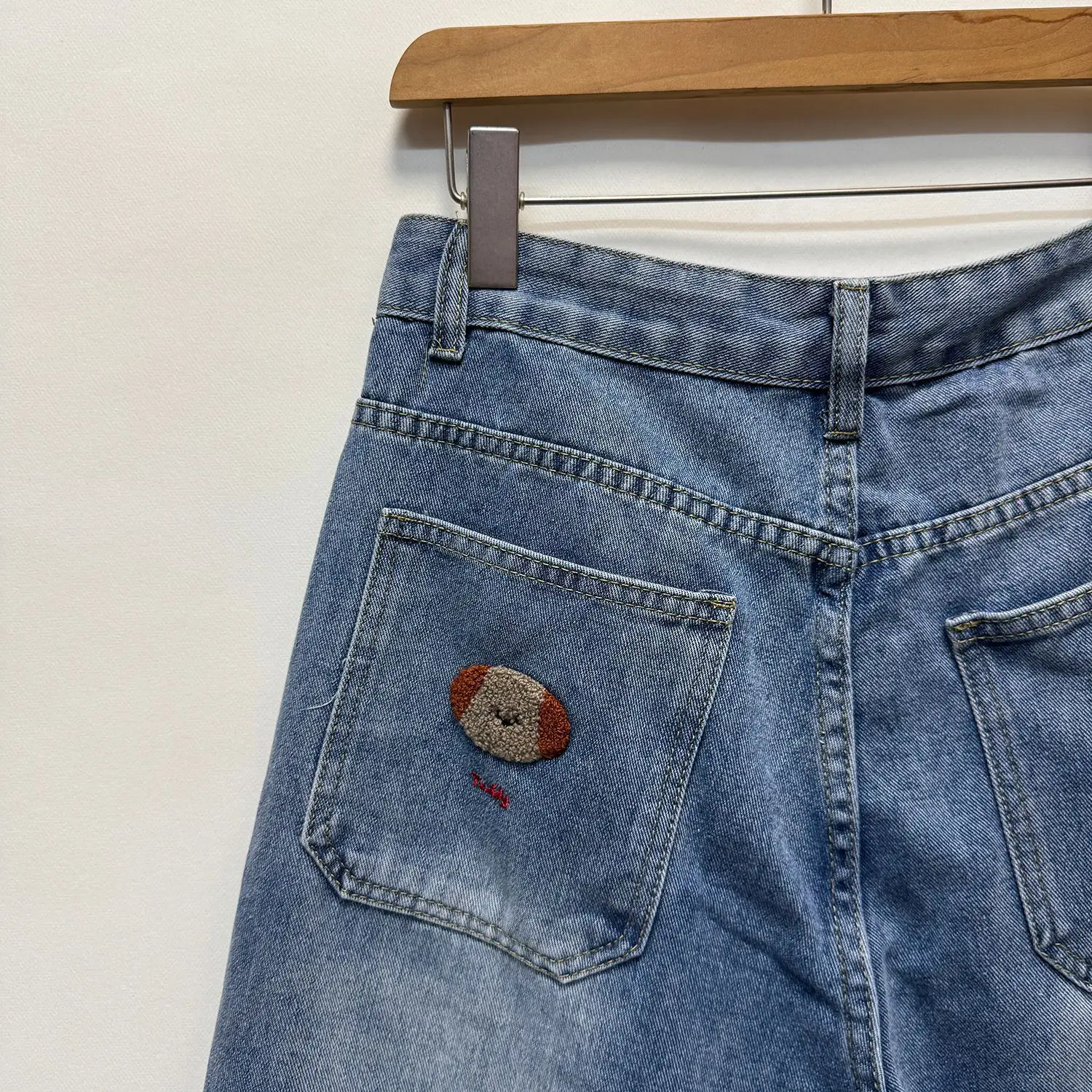 Women Denim Pant Jeans Vintage Wide Leg Long Pants High Waist Trousers Y2k Streetwear Elegant Splice Work Casual Loose Summer