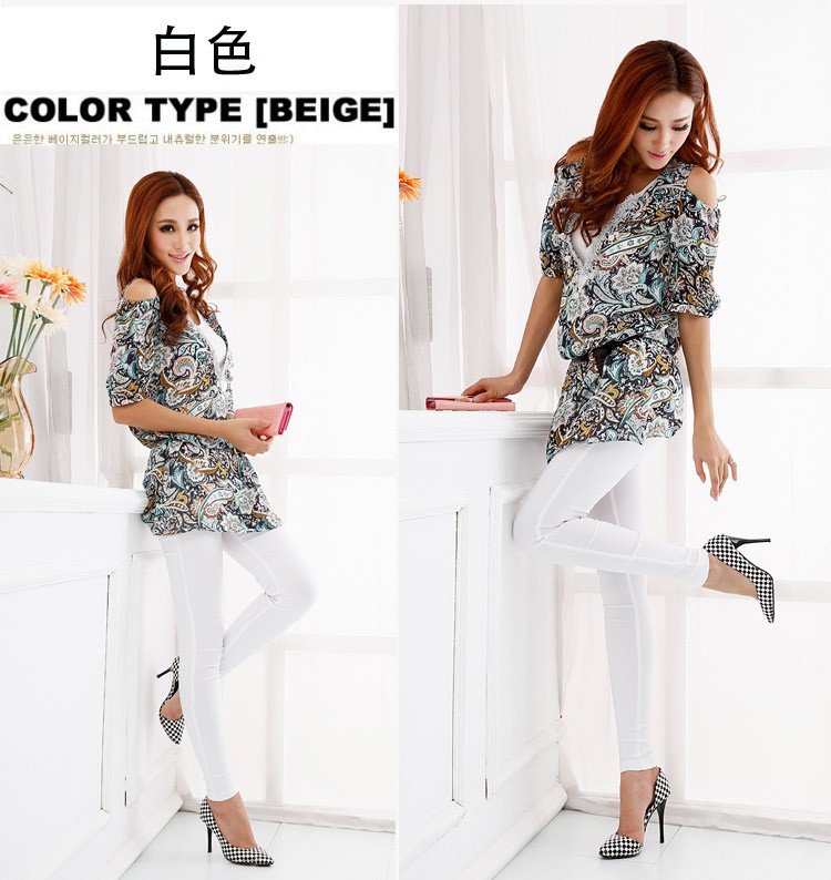15 candy colour women 5XL 6XL high waist stretch pencil pants skinny casual cotton leggings female trousers