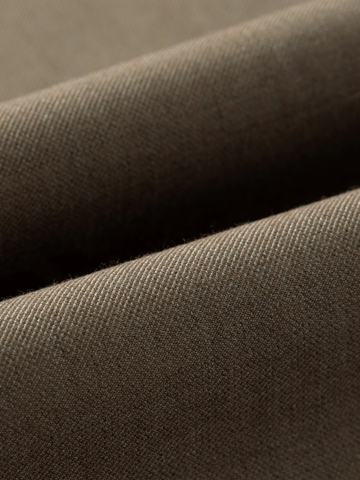 FSLE【Premium Series】2026 Fall Women's High-Waist Balloon Trousers, Wool-Blend Relaxed Straight Pants for Sculpted Office Style