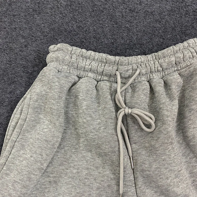 2000s Casual Women Personalized Straight Pants American Street Simple Leisure Sports Fashion Trend Letter Printing Sweatpants