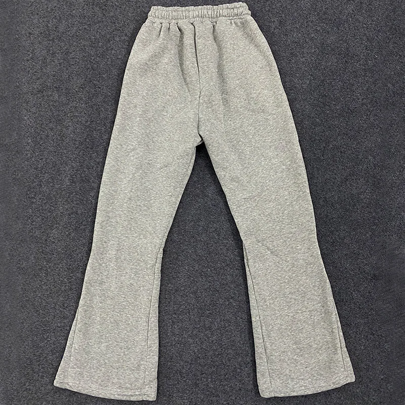 2000s Casual Women Personalized Straight Pants American Street Simple Leisure Sports Fashion Trend Letter Printing Sweatpants