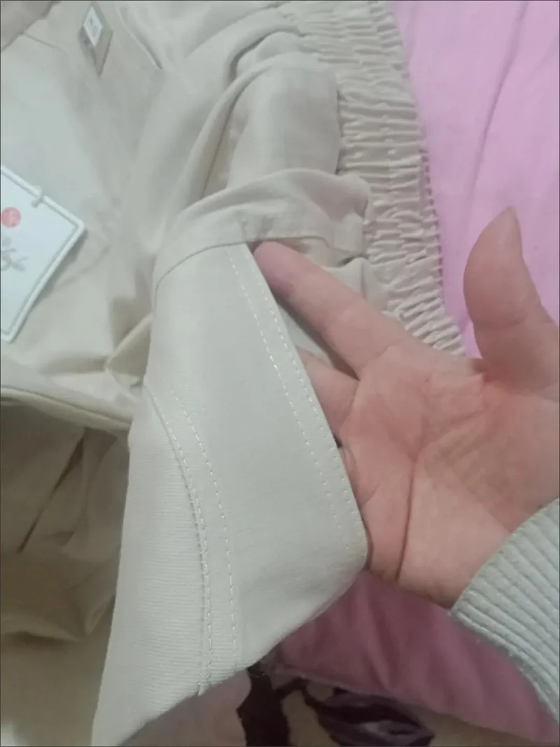 Loose 5XL Embroidered letter Women Pants 2023 New Spring Autumn Casual Pants Women's Fashion Versatile Straight Harun Pants