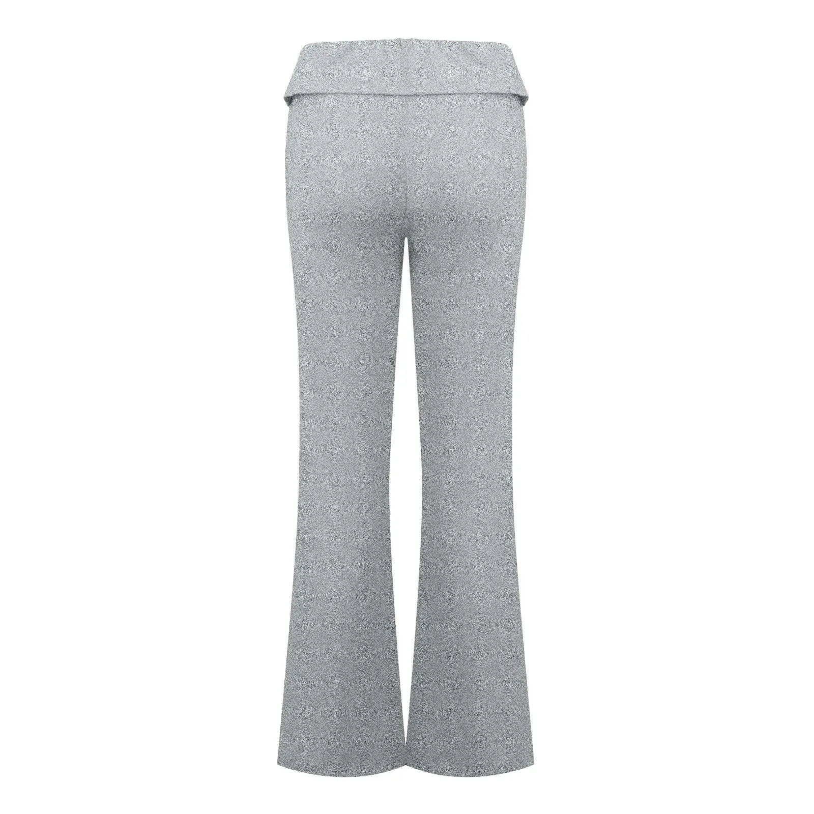 Women Flare Leggings High Waist Wide Leg Yoga Pants Seamless Fitness Workout Tights Gym Sports Trousers Casual Slimming Clothing