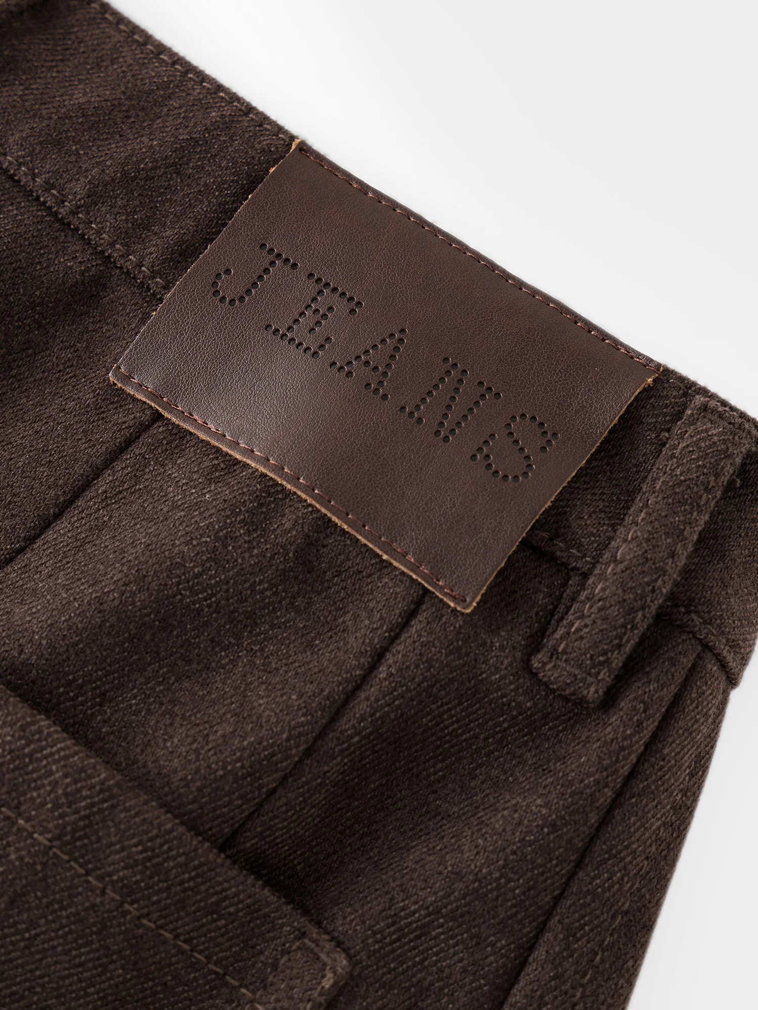DUSHU 2025 Winter Women's High Waist Straight Wide Leg Pants - Office Casual Trousers with Stretch Fabric for Daily Comfort Wear
