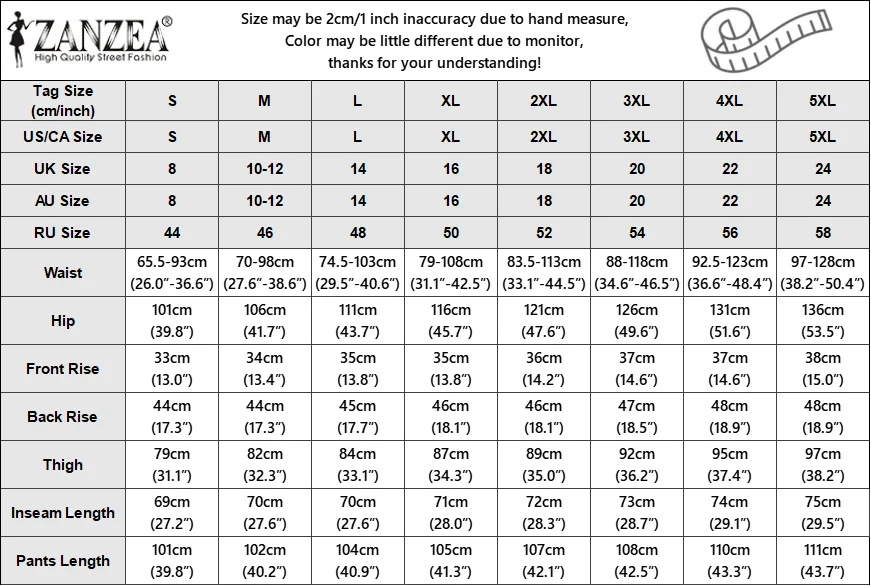 2025 ZANZEA Fashion Women Trousers Autumn High Waist Office Work Pant Elegant Wide Leg Pantalon Solid Pleated Palazzo Streetwear