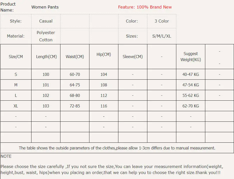 Women Summer Casual Cotton Long Pants High Waist Wide Leg Stright Pants Female Comfortable Clothes Trousers