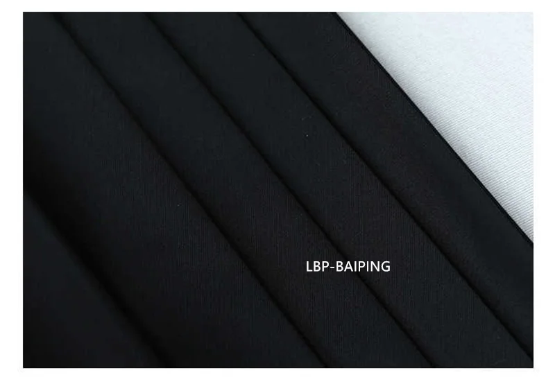 Fashion Korean New Autumn Irregular False Two-piece Skirt Pants Women Wide-leg Pant Ladies Elastic Waist Straps Casual Pant Lady