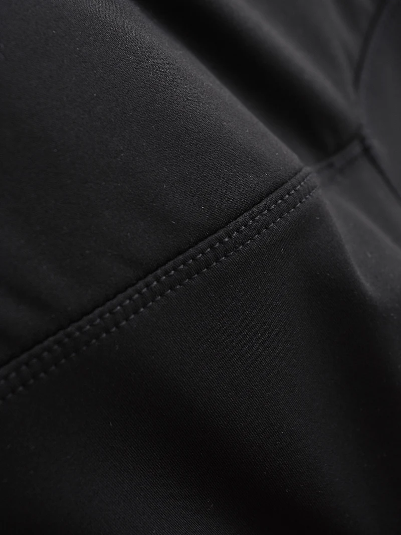 Fall outfits women skinny yoga pants women flare leggings korean style streetwear casual yoga pants flare leg black