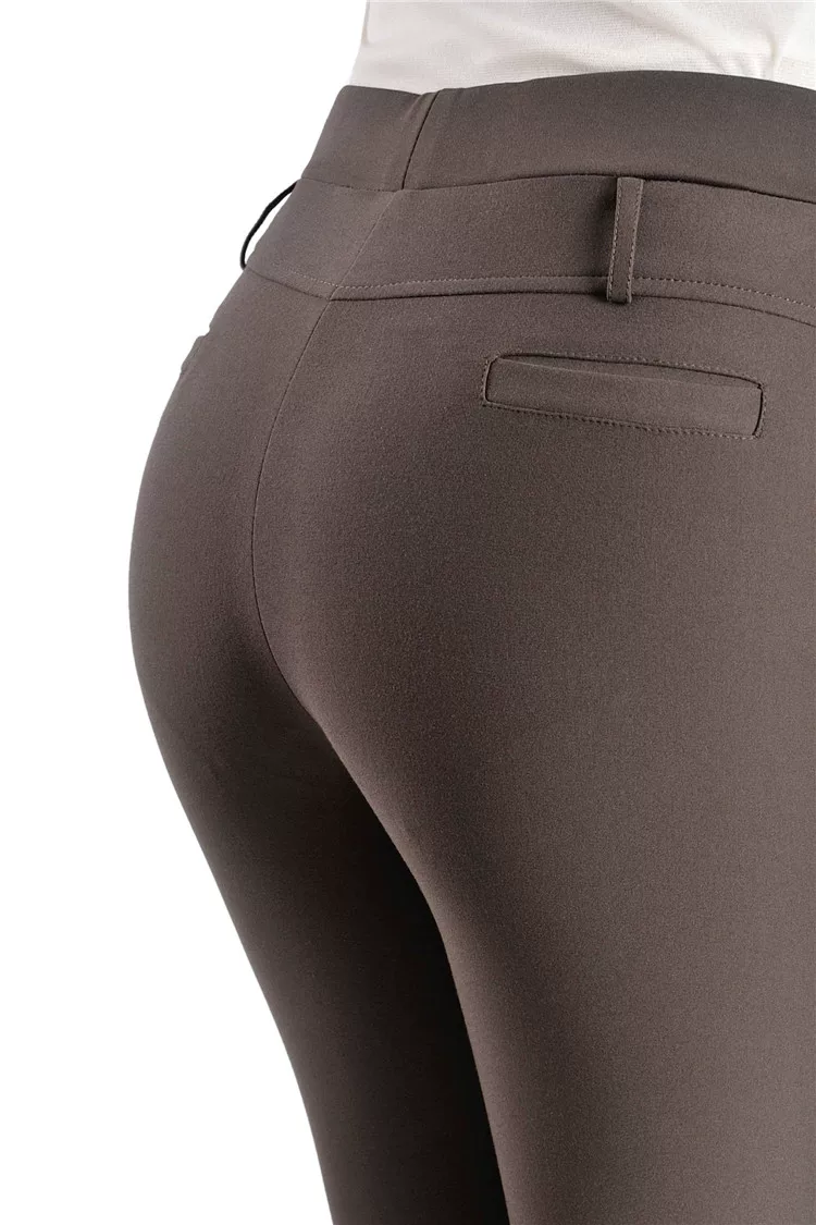Large Size Casual Pants Women 2021 Long Loose Pants Tall Waist Womens NEW Spring/autumn Trousers Female Stretch Pants