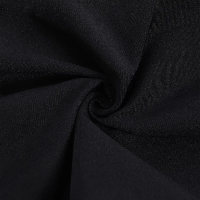 [You're My Secret] Hollow Out Pants Goth Sexy Pentagram Y2K Harajuku Grunge Black High Waist Elastic Trousers Punk Zipper Pants