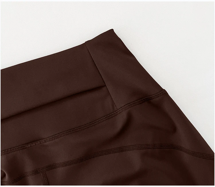 Autumn High Waisted Wide Leg Pants Sweat Absorbing Breathable Sports Fitness Leisure Yoga Pants Loose Floor Pants for Women