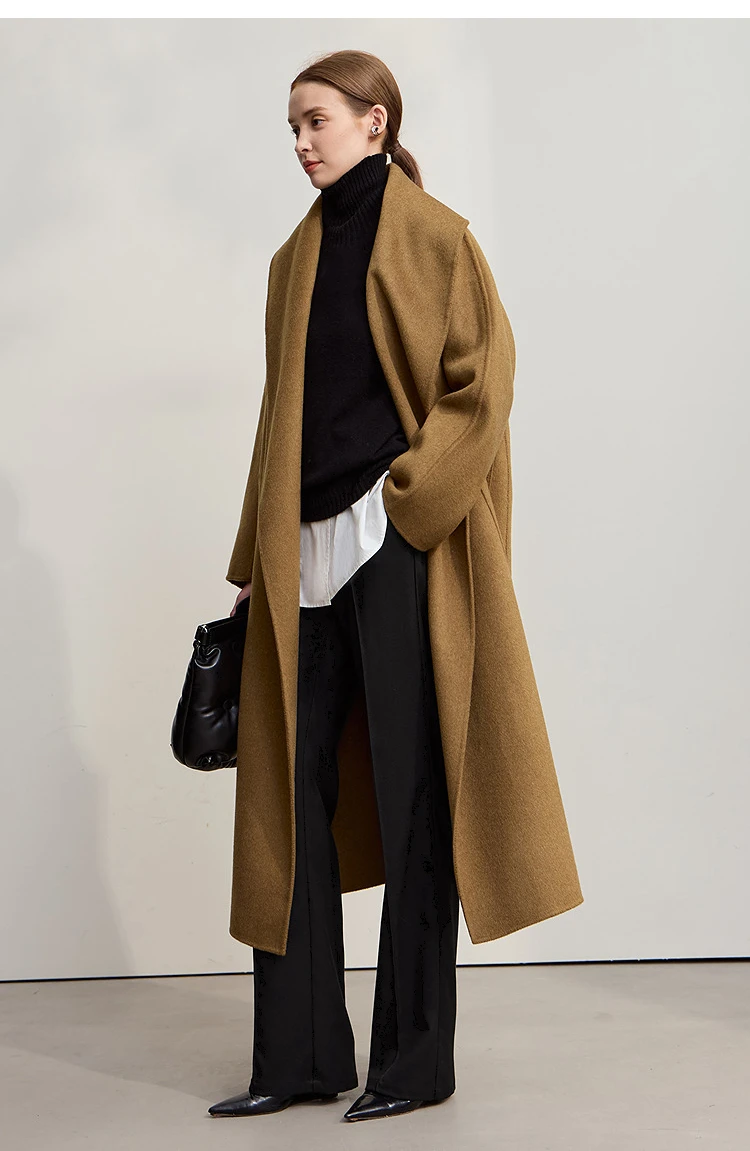 Amii Minimalist Women Pants 2025 Winter New Commuting Versatile Woman Clothes Casual Solid Color Straight Trousers 12544139