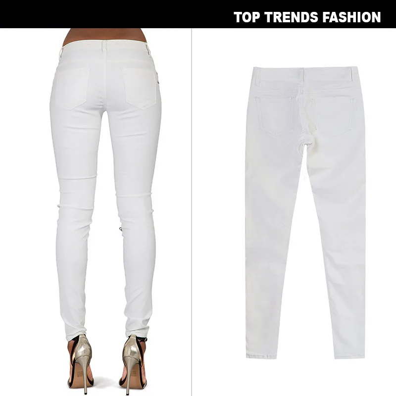2026 winter Sexy Women Pu Leather Black Pants Zipper Stretch Bodycon Ruched Patchwork punk clothes Women Pencil Long Pants White