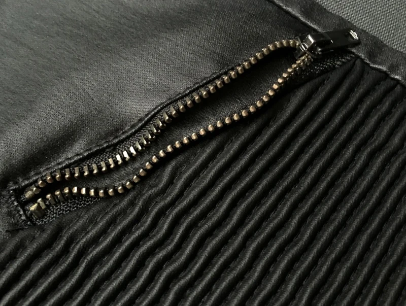 2026 winter Sexy Women Pu Leather Black Pants Zipper Stretch Bodycon Ruched Patchwork punk clothes Women Pencil Long Pants White