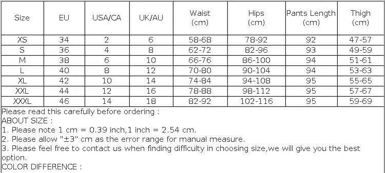 Stretch Faux Pu Leather Pants Women Skin Tight Motorcycle Gothic Punk Rock Pencil Trousers Zipper Moto Biker Leggings Black XS