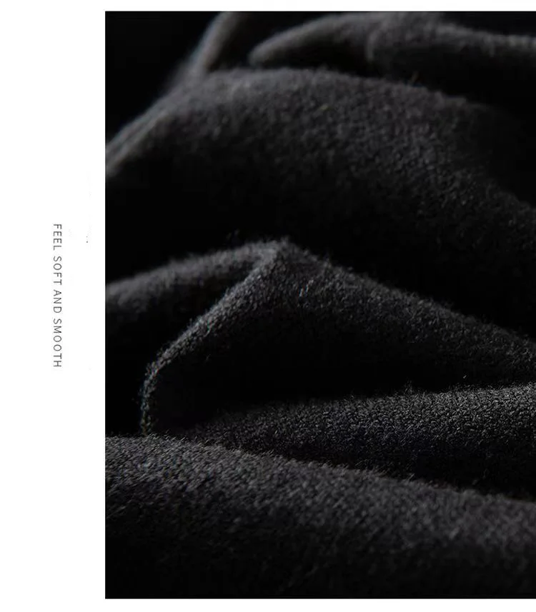 Women 100% Wool Pants New Autumn and Winter Soft Comfortable High-Waist Knitted Thicken Pants Female Thin pants Casual Trousers