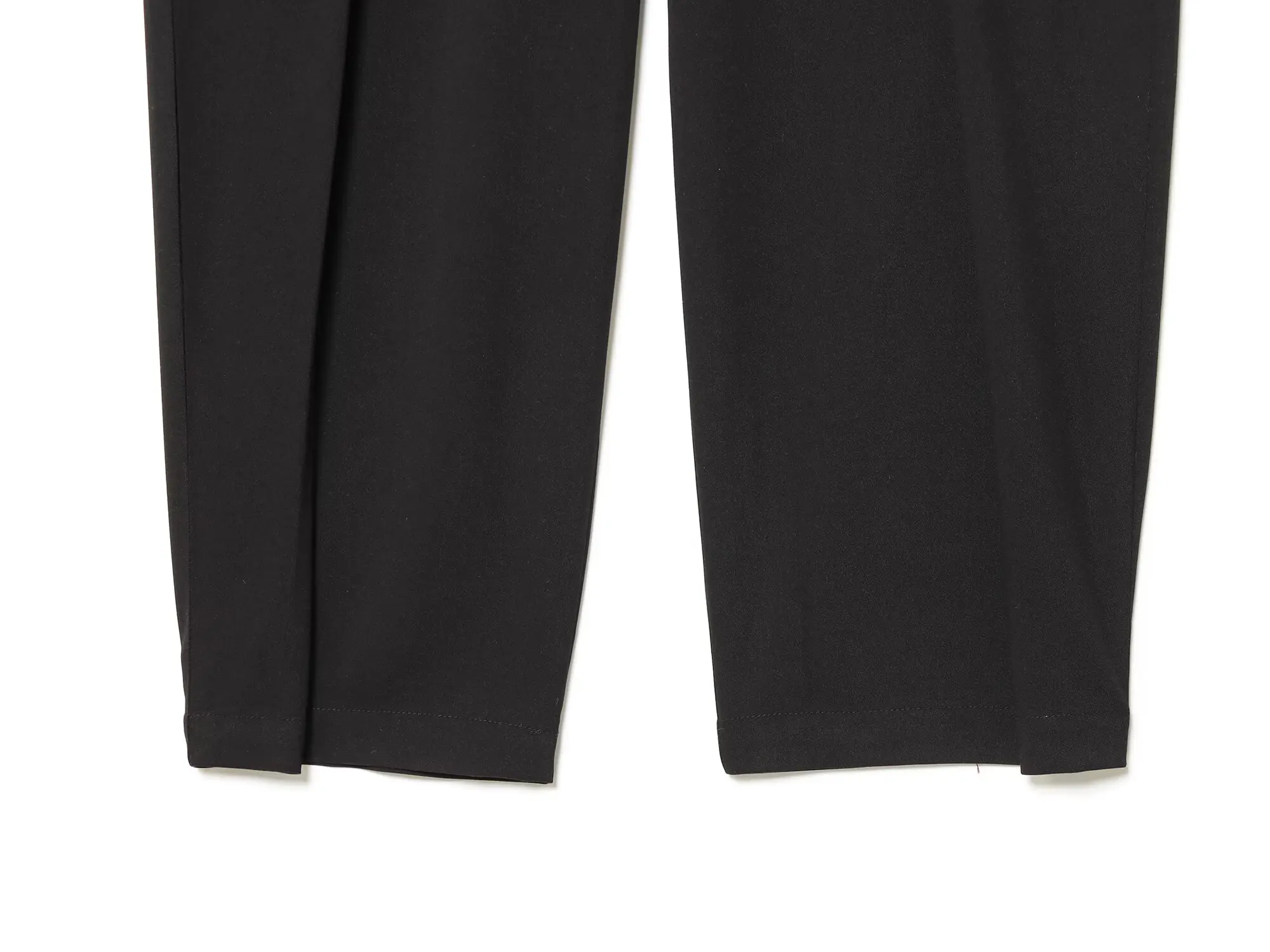 HH Women Spring Elegant Vintage Zipper Balloon Version Pleated Trousers Female High Street Loose Pockets 3-color Pants Mujer
