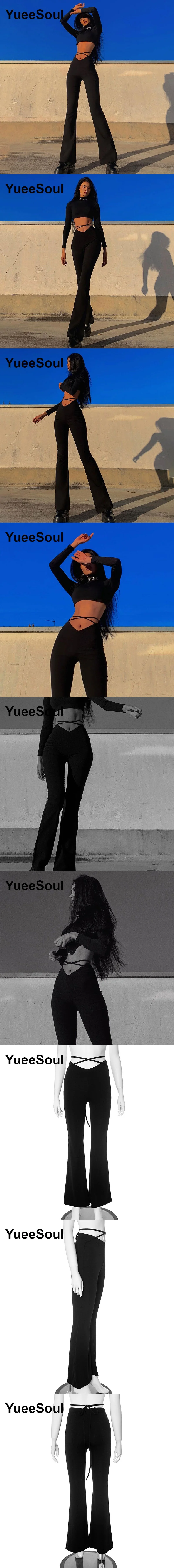 Gothic Emo Alt Women Pants Techwear Hippie Baggy Trousers Mom Goth Punk Black Cargo Pants Cyber Y2k Pants Academic Dark Clothes