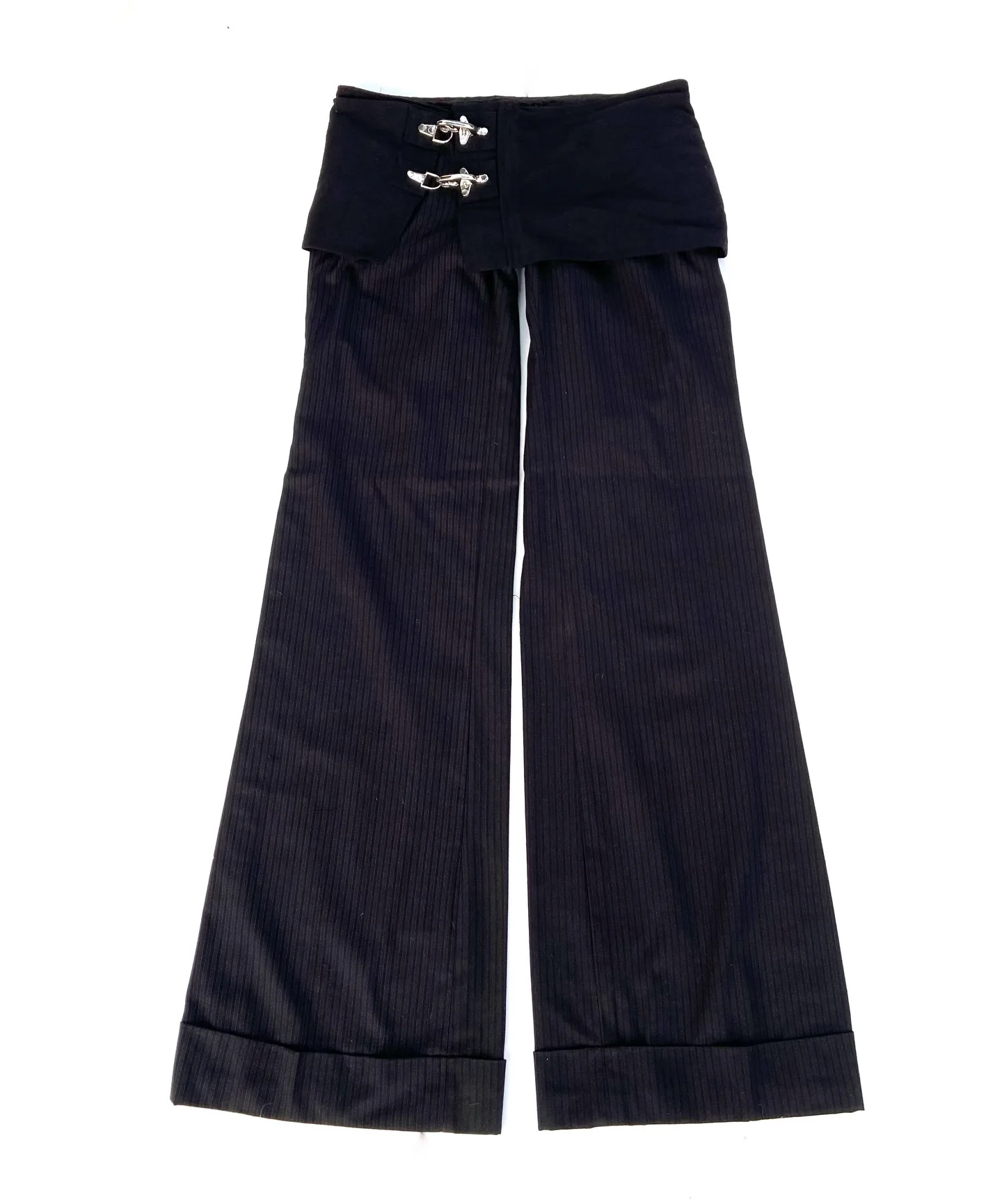Summer fashion fashion brand women casual loose cargo pants drawstring street wear loose sports retro hip Hop Y2K jogging pants