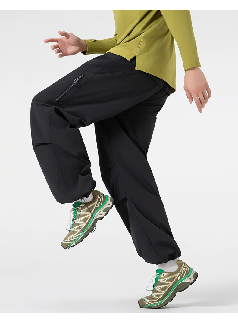 CHRLCK Women Waterproof Hiking Pants Autumn Mountaineering Cargo Pants Breathable Fishing Camping Cycling Trekking Trousers