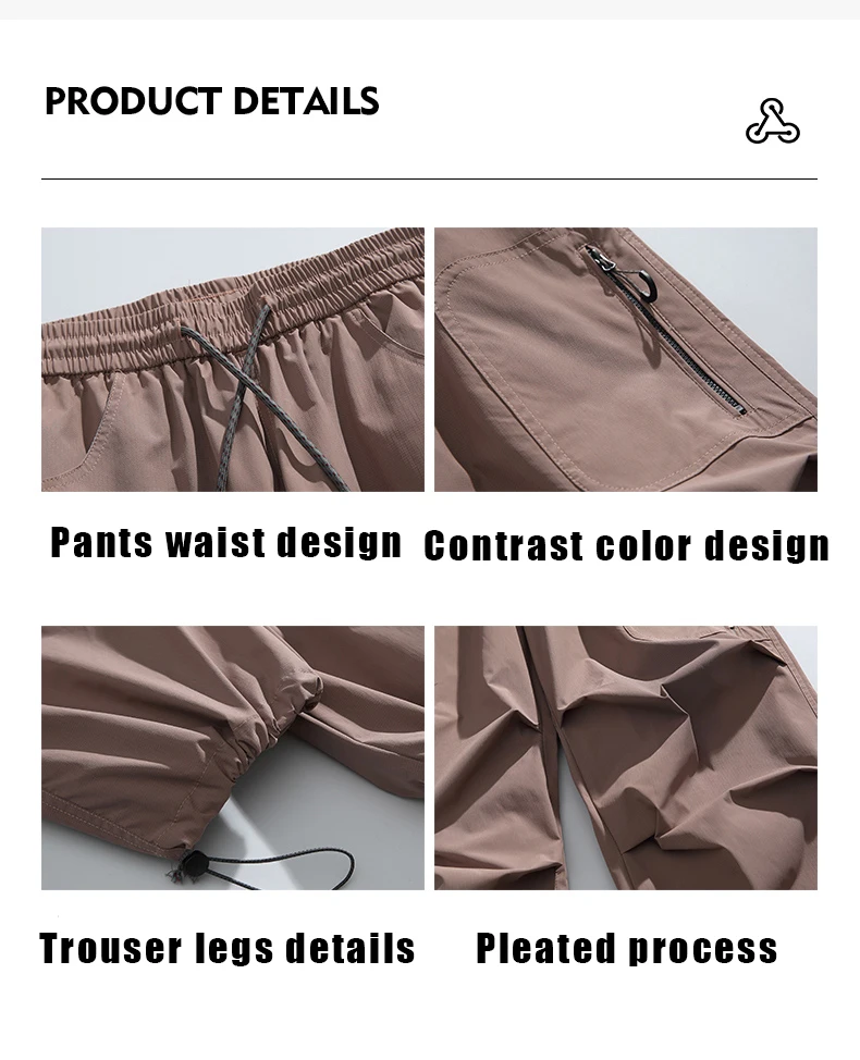 CHRLCK Women Waterproof Hiking Pants Autumn Mountaineering Cargo Pants Breathable Fishing Camping Cycling Trekking Trousers