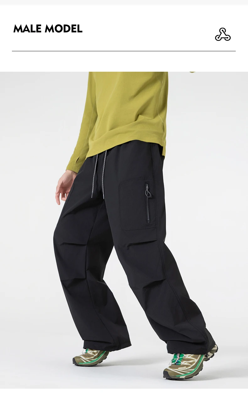 CHRLCK Women Waterproof Hiking Pants Autumn Mountaineering Cargo Pants Breathable Fishing Camping Cycling Trekking Trousers