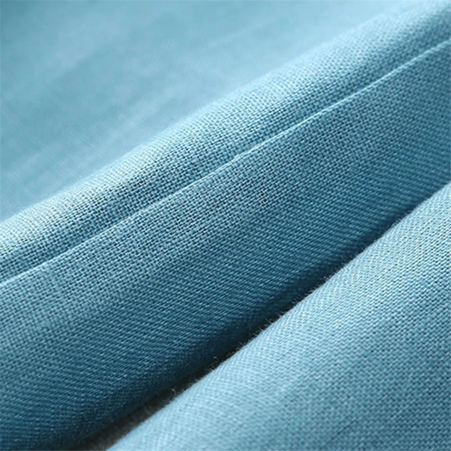 Oversize Linen Wide Leg Pants Womens Casual Straight Pantalones Spring Korean Fashion Spodnie Loose High Waist Trouses New