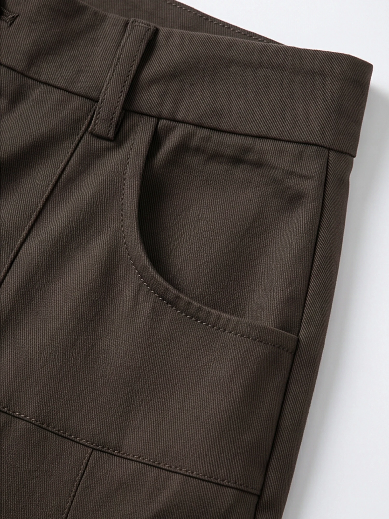 XIAOGULI Women Commuter Wide Leg Pants 2026 Autumn Winter High Waist Structured Loose Casual Trousers Office Daily Outfit