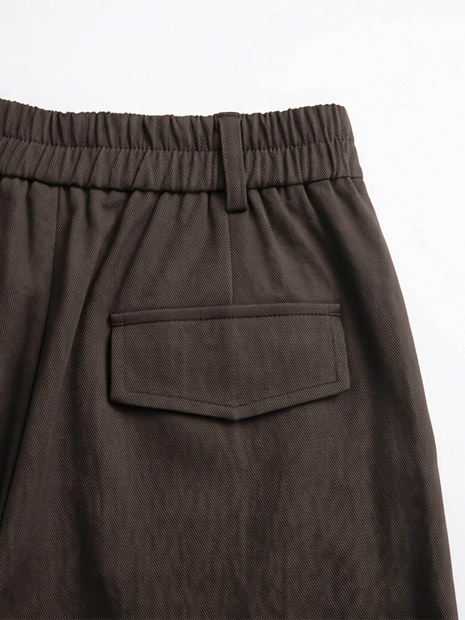 XIAOGULI Women Commuter Wide Leg Pants 2026 Autumn Winter High Waist Structured Loose Casual Trousers Office Daily Outfit