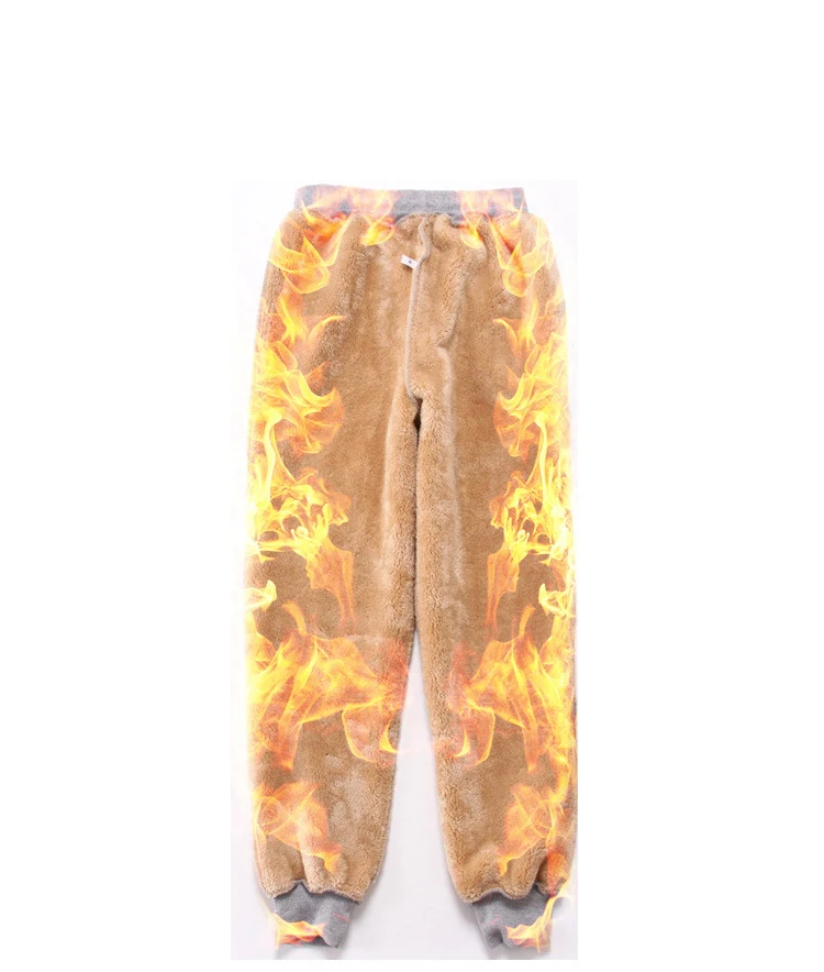 Cotton Women's Velvet Pants 2020 Fashion Autumn Winter Warm Women's Trousers Casual Lamb Fur Harem Pants Eembroidery Sweatpants