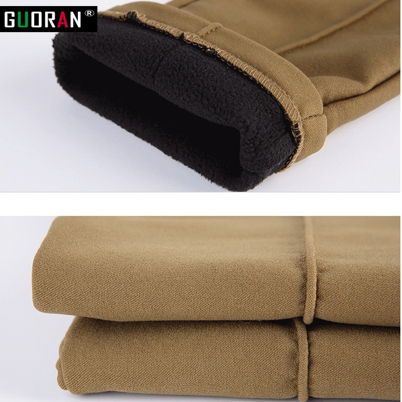 clothe 6XL 2022 Winter warm women office work pants High stretch waist cotton ladies pencil pants female High Waist trousers