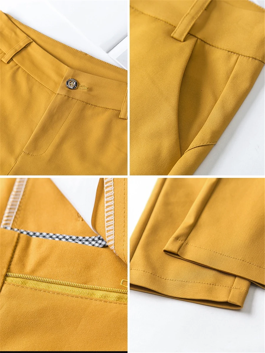 New Women's Casual OL Office Pencil Pants Cute 16 Color Slim Formal Pantalones Fashion Ankle-length Trousers Leggings Spodnie